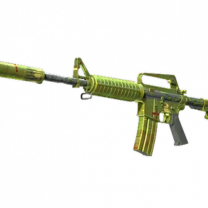 M4A1-S | Fatal Glitch (Field-Tested)