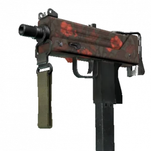 MAC-10 | Aloha (Well-Worn)