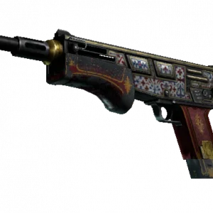 MAG-7 | Cinquedea (Battle-Scarred)