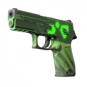 P250 | Nuclear Threat (Well-Worn)