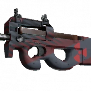 P90 | Fallout Warning (Factory New)