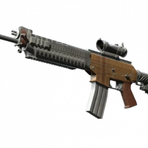 SG 553 | Traveler (Factory New)