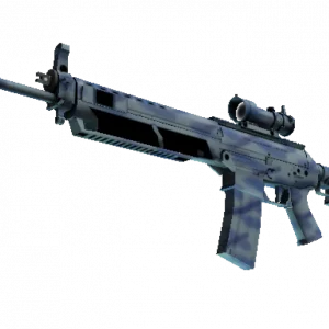 SG 553 | Wave Spray (Factory New)