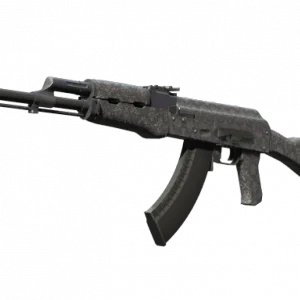 Souvenir AK-47 | Baroque Purple (Field-Tested)