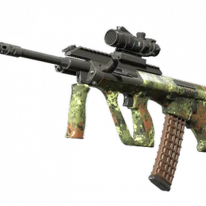 Souvenir AUG | Commando Company (Minimal Wear)