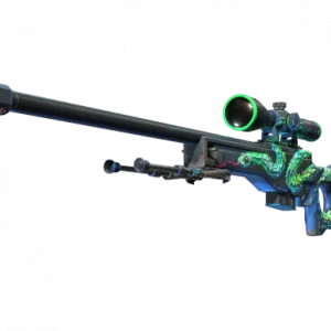 Souvenir AWP | Atheris (Well-Worn)