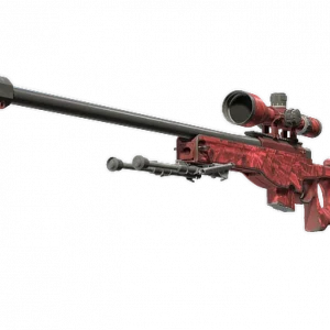 Souvenir AWP | Exothermic (Well-Worn)