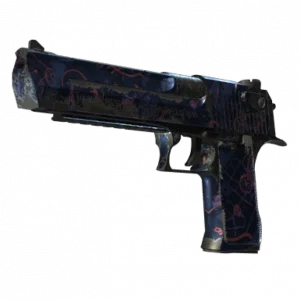 Souvenir Desert Eagle | Night Heist (Field-Tested)