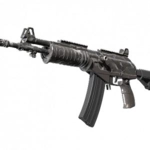 Souvenir Galil AR | Grey Smoke (Factory New)