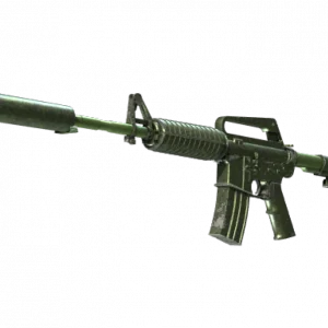 Souvenir M4A1-S | Moss Quartz (Field-Tested)