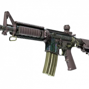 Souvenir M4A4 | Polysoup (Battle-Scarred)