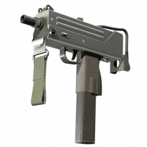 Souvenir MAC-10 | Silver (Factory New)