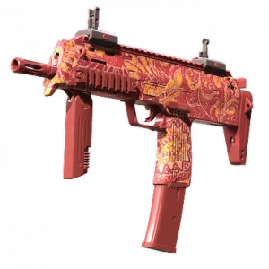 Souvenir MP7 | Coral Paisley (Factory New)