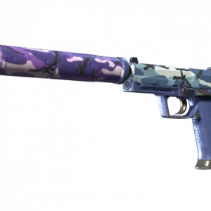 Souvenir USP-S | Alpine Camo (Field-Tested)