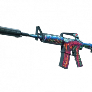 StatTrak™ M4A1-S | Hyper Beast (Factory New)