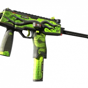 StatTrak™ MP9 | Hydra (Minimal Wear)