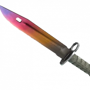 ★ Bayonet | Fade (Minimal Wear)