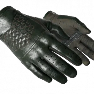 ★ Driver Gloves | Racing Green (Factory New)