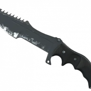 ★ Huntsman Knife | Night (Well-Worn)