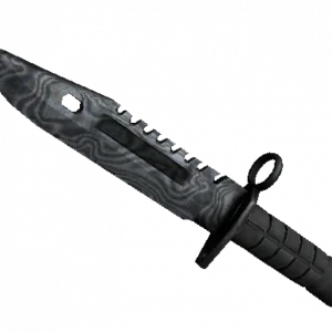 ★ M9 Bayonet | Damascus Steel (Battle-Scarred)