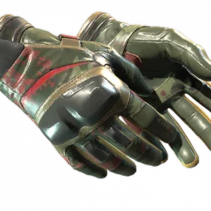 ★ Moto Gloves | 3rd Commando Company (Factory New)
