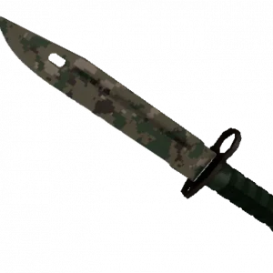 ★ StatTrak™ Bayonet | Forest DDPAT (Minimal Wear)