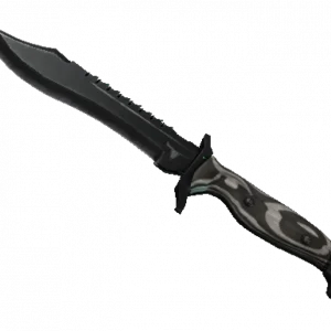 ★ StatTrak™ Bowie Knife | Black Laminate (Factory New)