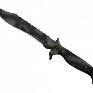 ★ StatTrak™ Bowie Knife | Scorched (Field-Tested)