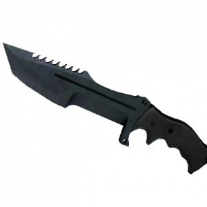 ★ StatTrak™ Huntsman Knife | Blue Steel (Minimal Wear)