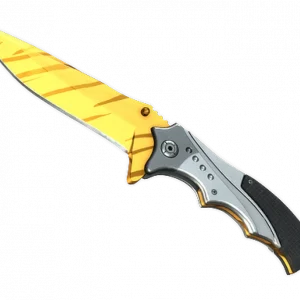 ★ StatTrak™ Nomad Knife | Tiger Tooth (Minimal Wear)