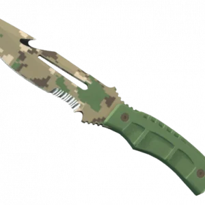 ★ StatTrak™ Survival Knife | Forest DDPAT (Factory New)