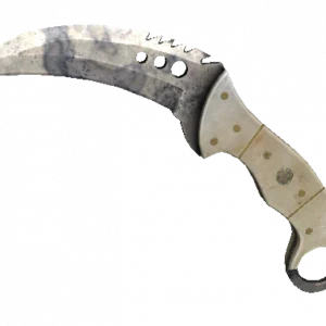 ★ StatTrak™ Talon Knife | Stained (Well-Worn)