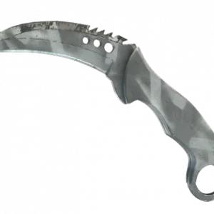 ★ Talon Knife | Urban Masked (Well-Worn)