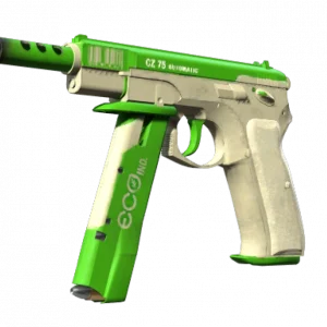CZ75-Auto | Eco (Minimal Wear)