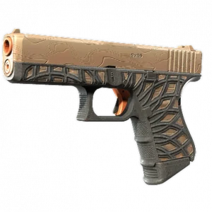 Glock-18 | Ifrit Lattice (Minimal Wear)
