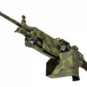 M249 | Jungle DDPAT (Factory New)