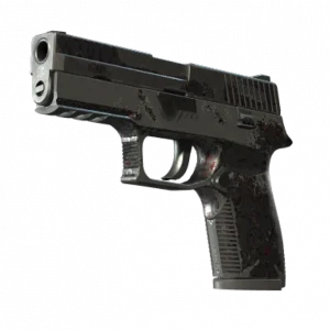 P250 | Dark Filigree (Battle-Scarred)