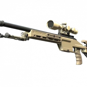 SSG 08 | Sand Dune (Factory New)