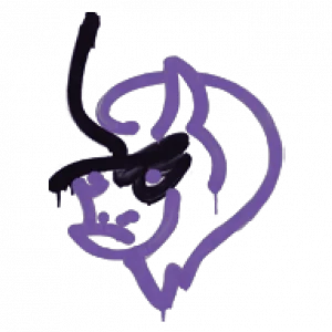 Sealed Graffiti | Recoil PP-Bizon (Monster Purple)