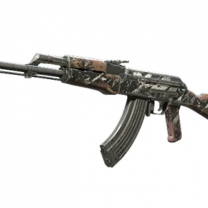 Souvenir AK-47 | Breakthrough (Battle-Scarred)
