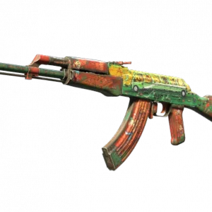 Souvenir AK-47 | The Outsiders (Field-Tested)