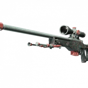 Souvenir AWP | Capillary (Field-Tested)