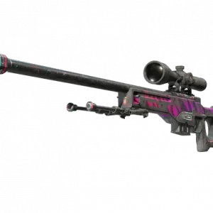 Souvenir AWP | Chromatic Aberration (Battle-Scarred)