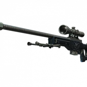 Souvenir AWP | Exoskeleton (Battle-Scarred)