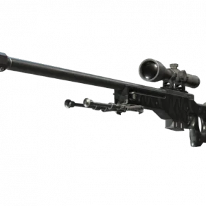 Souvenir AWP | Graphite (Factory New)
