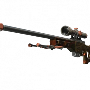 Souvenir AWP | Mortis (Field-Tested)