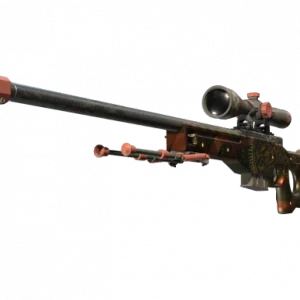 Souvenir AWP | Mortis (Minimal Wear)