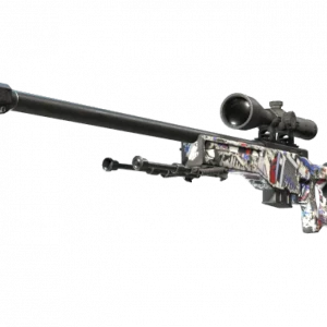 Souvenir AWP | POP AWP (Field-Tested)