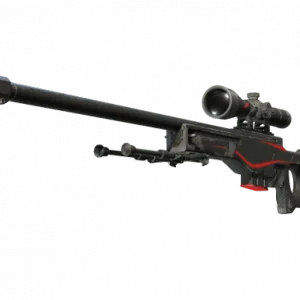 Souvenir AWP | Redline (Field-Tested)