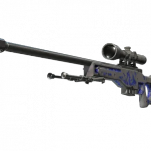 Souvenir AWP | Sun in Leo (Battle-Scarred)